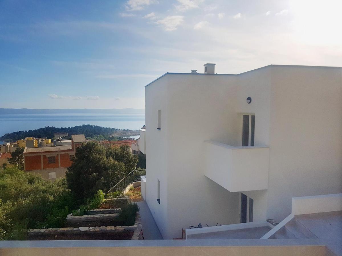 Villa Oleana Makarska Eksteriør bilde