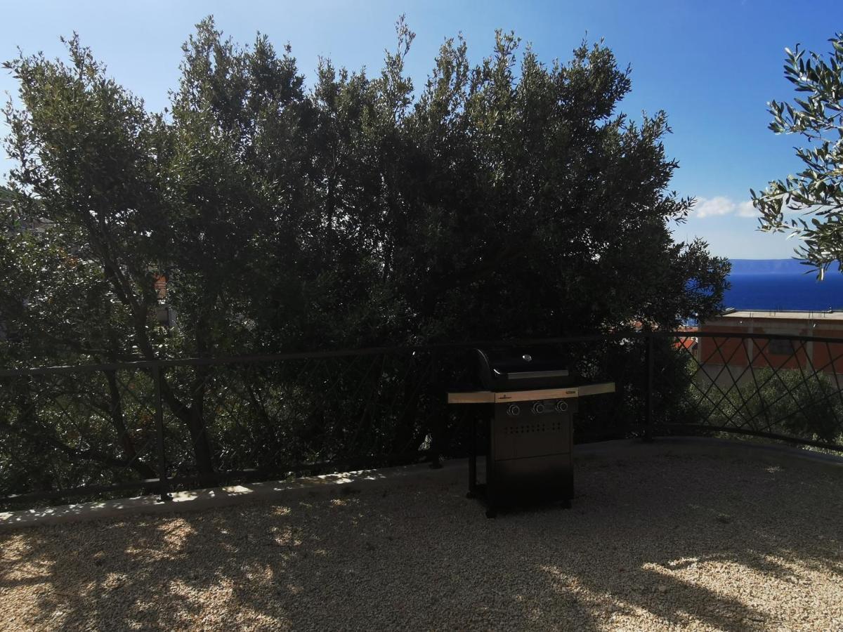 Villa Oleana Makarska Eksteriør bilde