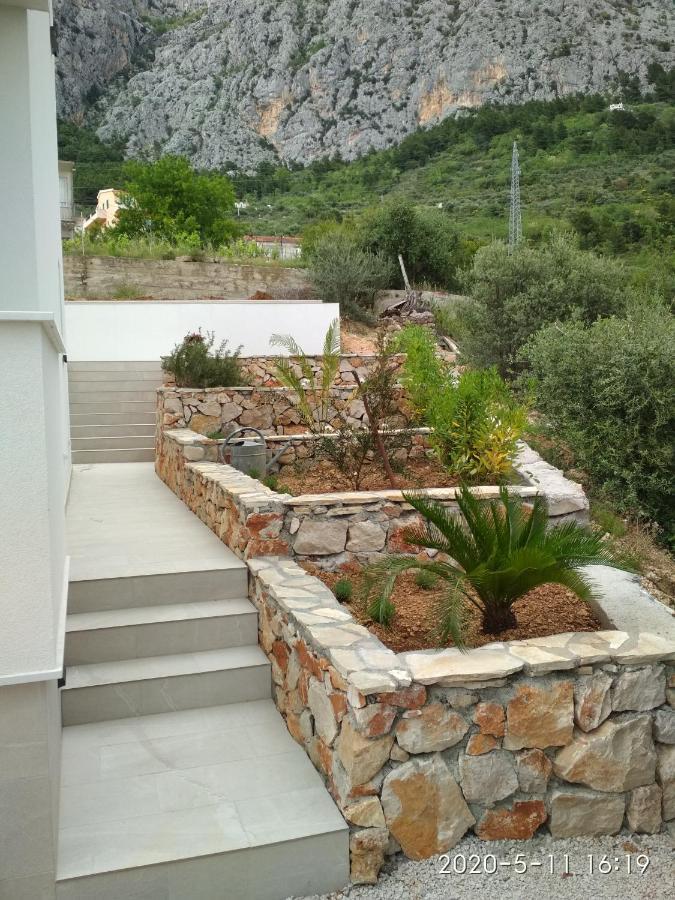 Villa Oleana Makarska Eksteriør bilde