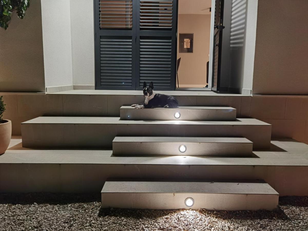 Villa Oleana Makarska Eksteriør bilde