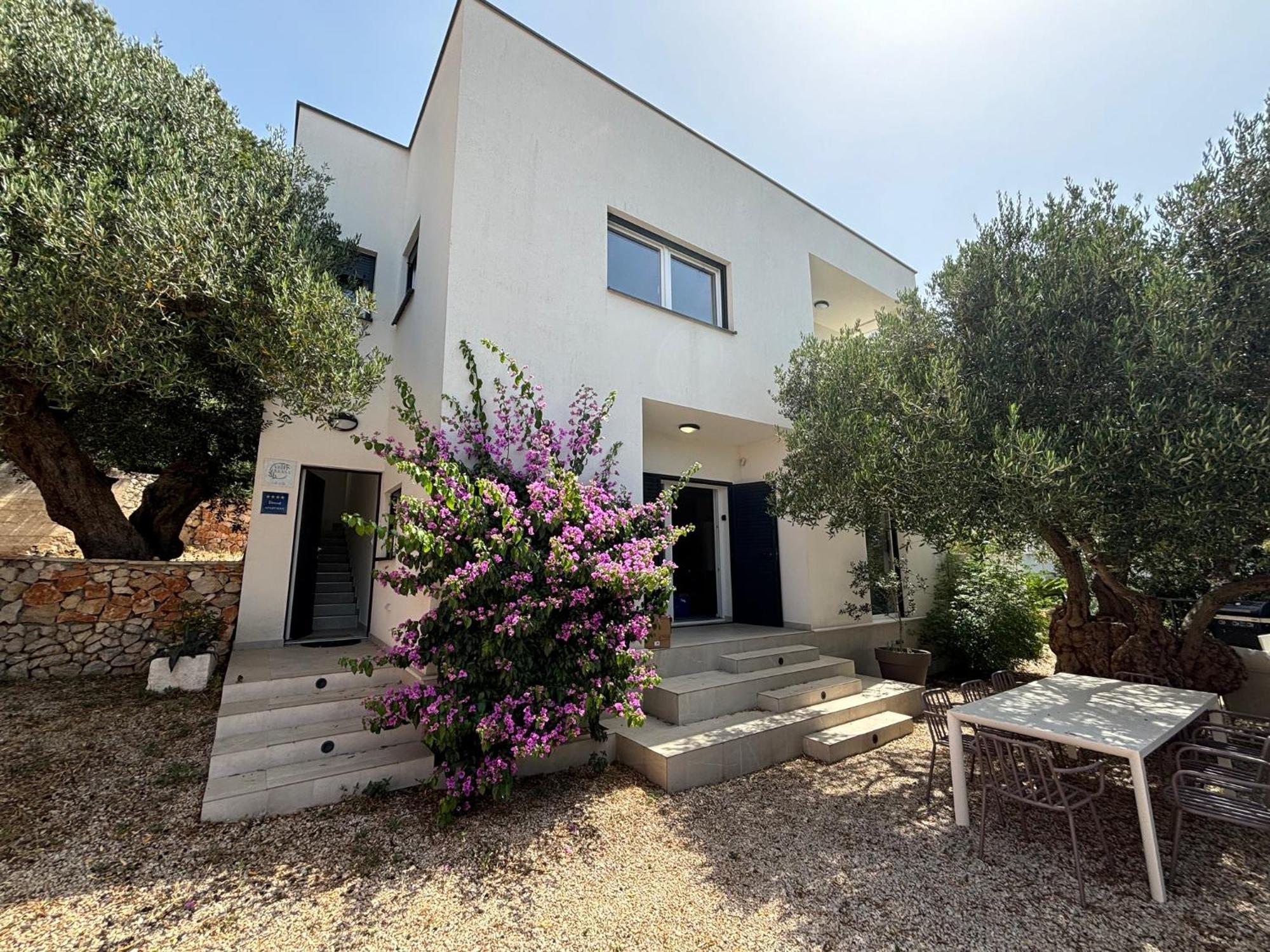 Villa Oleana Makarska Eksteriør bilde