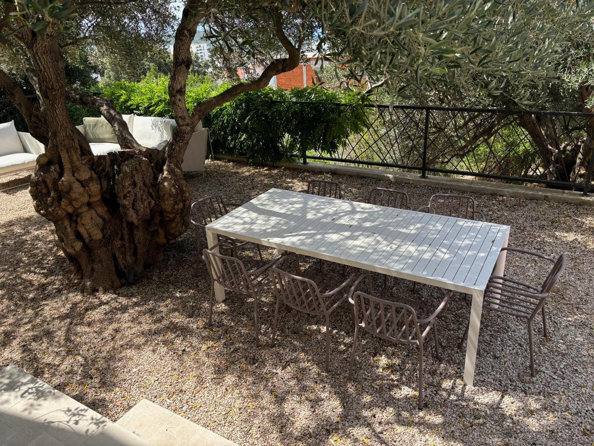 Villa Oleana Makarska Eksteriør bilde